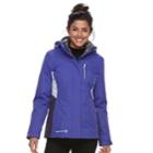Women's Free Country Radiance 3-in-1 Systems Jacket, Size: Medium, Purple