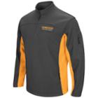 Men's Campus Heritage Tennessee Volunteers Plow Pullover Jacket, Size: Large, Dark Grey