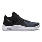 Nike Air Versitile Iii Adult Basketball Shoes, Adult Unisex, Size: M7w8.5, Black