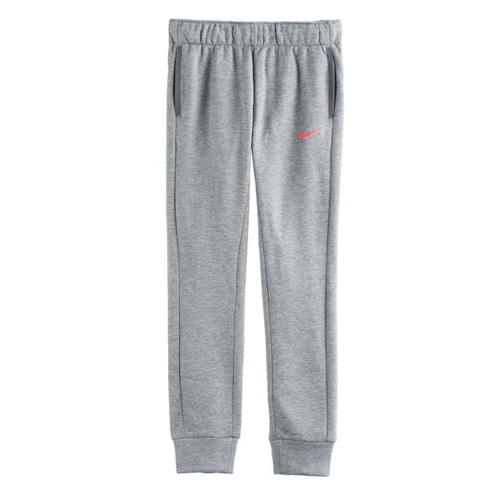 Girls 7-16 Nike Therma Training Pants, Size: Medium, Grey Other