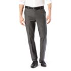 Men's Dockers&reg; Slim Tapered Fit Signature Stretch Khaki Pants, Size: 32x32, Black