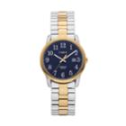 Timex Men's Easy Reader Two Tone Expansion Watch - Tw2r58500, Size: Medium, Multicolor