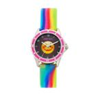 Limited Too Kids' Winking Face Emoji Watch, Adult Unisex, Size: Small, Multicolor