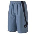 Big & Tall Nike Core Cargo Volley Shorts, Men's, Size: 3xb, Blue Other