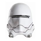 Star Wars: Episode Vii The Force Awakens Flame Trooper Adult Costume Half Helmet, Multicolor
