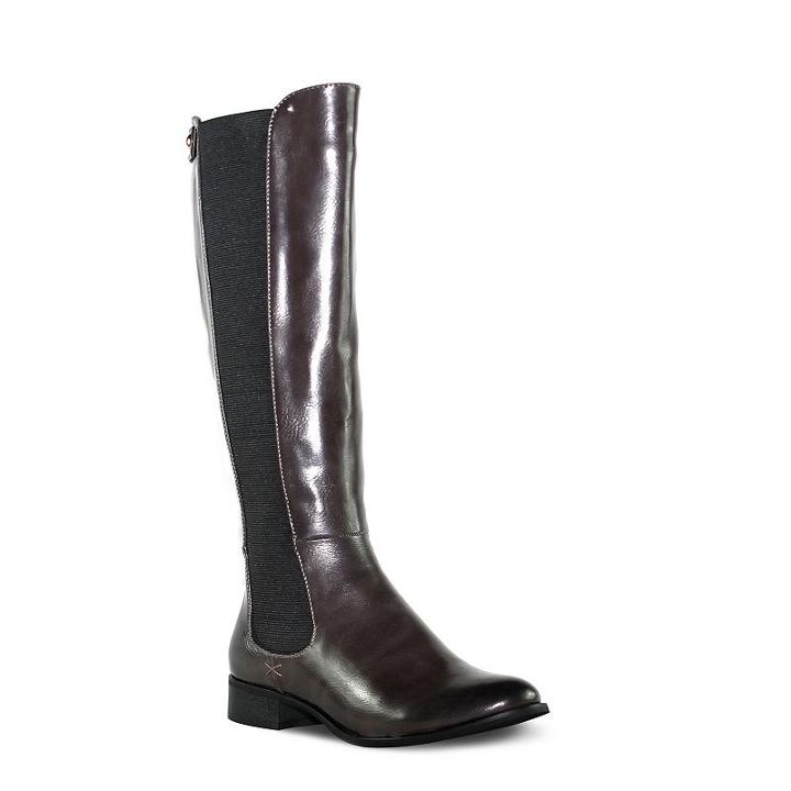 Olivia Miller Waverly Women's Riding Boots, Girl's, Size: 9, Brown