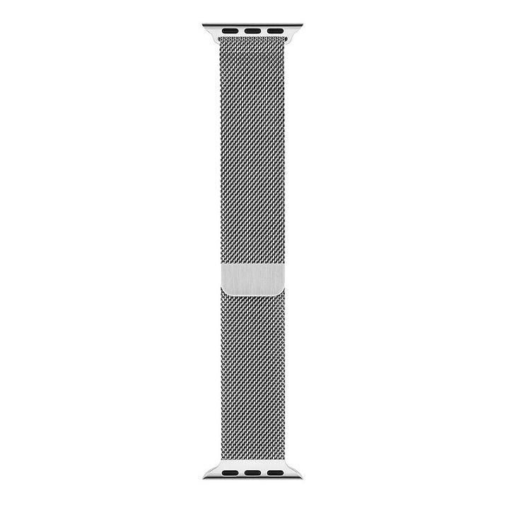 Apple Watch 38mm Milanese Loop, Silver