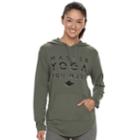Juniors' Her Universe Star Wars Master Yoga Sweatshirt, Teens, Size: Large, Green Oth