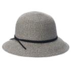 Women's Sonoma Goods For Life&trade; Faux-suede Tie Cloche Hat, White
