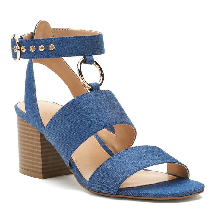 Apt. 9&reg; Balance Women's Sandals, Size: 7.5, Blue