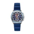 Seiko Men's Prospex Solar Chronograph Watch - Ssc489, Blue