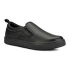 Emeril Royal Men's Leather Water-resistant Slip On Shoes, Size: 13 Wide, Black