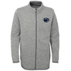 Boys 8-20 Penn State Nittany Lions Lima Fleece Jacket, Size: Xl 18-20, Grey