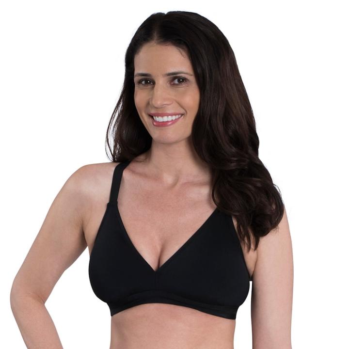 Women's Dolfin Bikini Top, Size: 32, Black