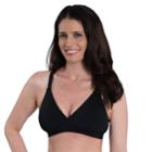 Women's Dolfin Bikini Top, Size: 32, Black