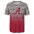 Boys 8-20 Alabama Crimson Tide Propulsion Tee, Size: Xl 18-20, Grey