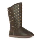 Lugz Kimi Women's Plush Boots, Size: Medium (6), Dark Brown