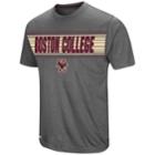 Men's Campus Heritage Boston College Eagles Vandelay Tee, Size: Large, Light Grey