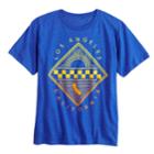 Boys 8-20 Urban Pipeline&reg; Beach Tee, Size: Xl, Med Blue