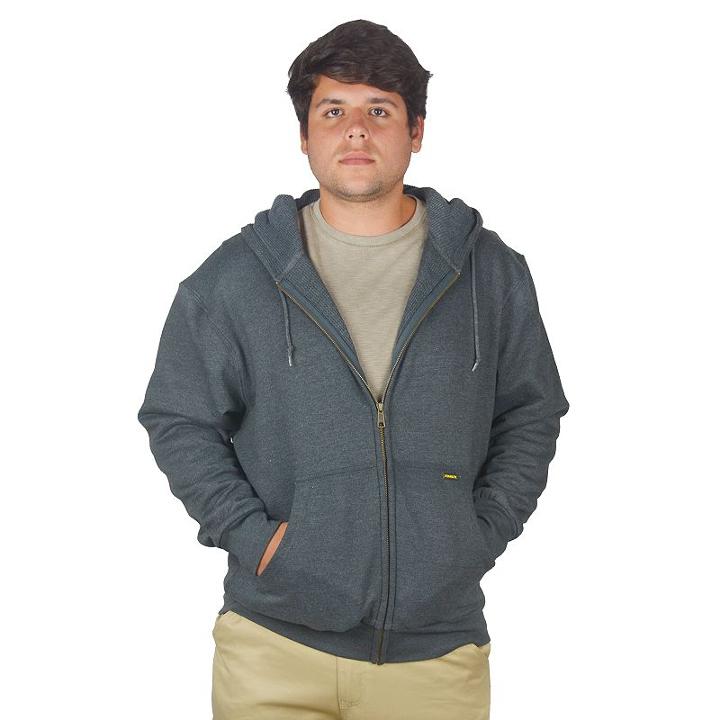 Big & Tall Stanley Fleece Hoodie, Men's, Size: L Tall, Grey