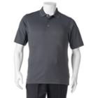 Big & Tall Grand Slam Airflow Performance Golf Polo, Men's, Size: 4xb, Grey Other