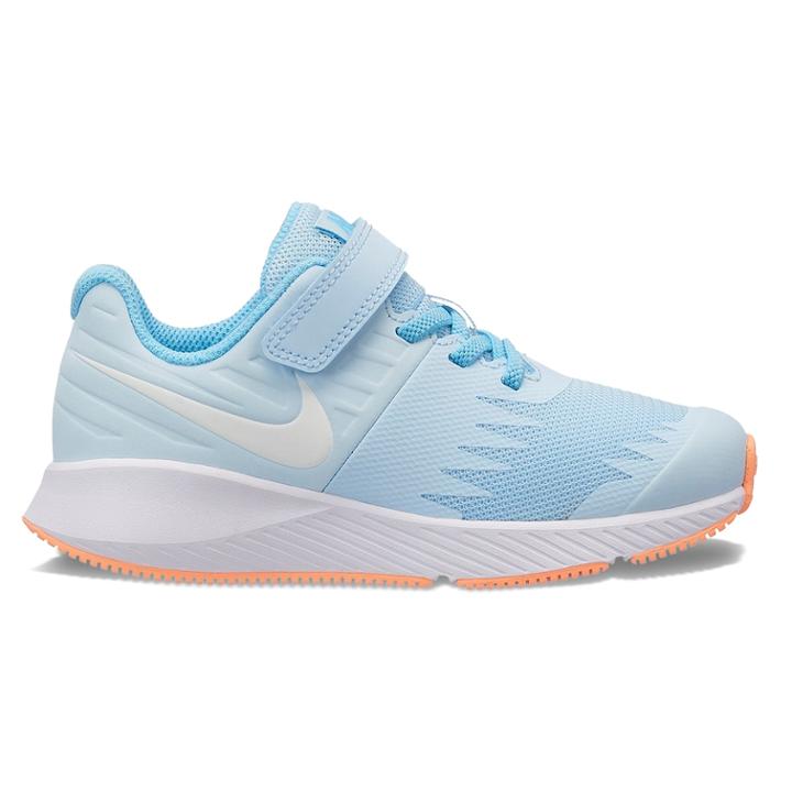 Nike Star Runner Preschool Girls' Sneakers, Size: 12, Dark Blue