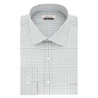 Big & Tall Van Heusen Flex Collar Spread-collar Dress Shirt, Men's, Size: 17 35/36t, Dark Green