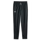 Boys 8-20 Under Armour Brawler Tapered Pants, Size: Large, Black