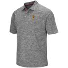 Men's Campus Heritage Arizona State Sun Devils Slubbed Polo, Size: Medium, Med Red