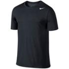 Big & Tall Men's Nike Dri-fit Tee, Size: M Tall, Grey (charcoal)