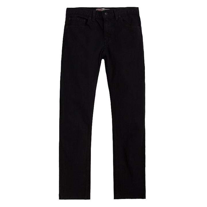 Boys 8-20 Levi's&reg; 511&trade; Slim Jeans, Boy's, Size: 18, Black
