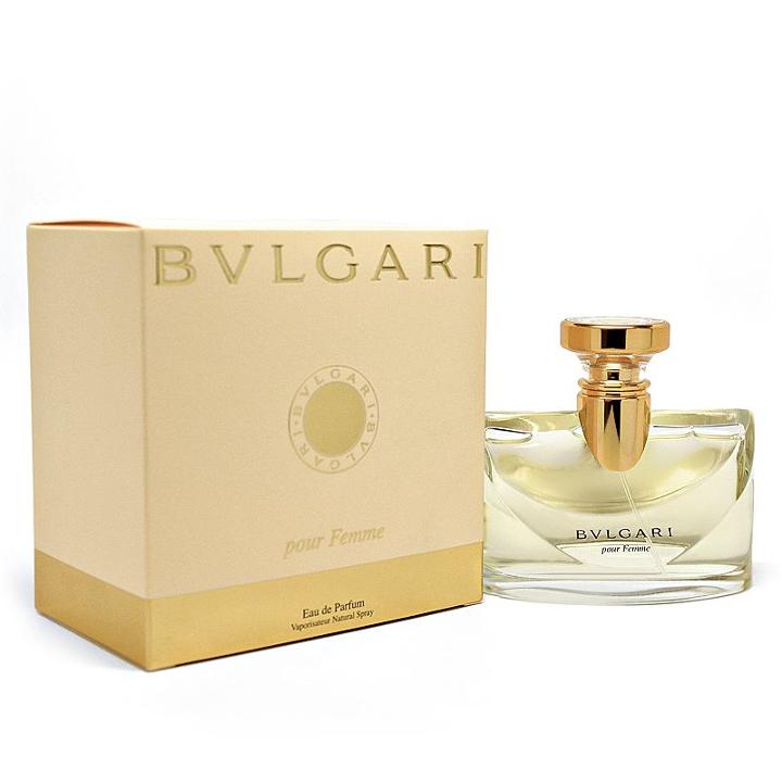 Bvlgari By Bvlgari Women's Perfume - Eau De Parfum, Multicolor