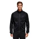 Men's Adidas Essential Track Jacket, Size: Xl, Black