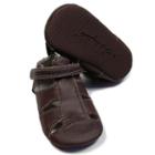 Tommy Tickle Sandal Shoes - Baby, Infant Boy's, Size: 18-24month, Brown