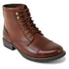 Eastland High Fidelity Men's Boots, Size: Medium (11), Med Brown