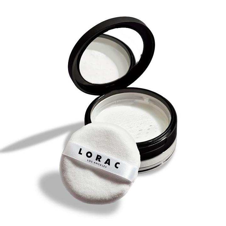 Lorac Pro Blurring Translucent Loose Powder, Multicolor