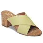 A2 By Aerosoles Midday Women's Mules, Size: Medium (8), Lt Beige