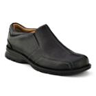 Dockers&reg; Prostyle Director Men's Slip-on Shoes, Size: Medium (10), Black