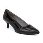 Lifestride Marcy Women's High Heels, Size: 7.5 Wide, Black