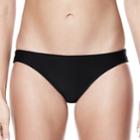 Women's Nike Performance Bikini Bottoms, Size: Small, Black