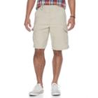 Men's Urban Pipeline&reg; Ripstop Cargo Shorts, Size: 29, Lt Beige