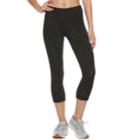 Women's Tek Gear&reg; Basic Capris, Size: Small, Oxford