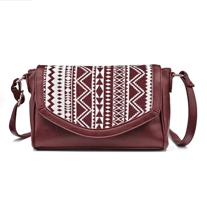 Olivia Miller Willow Crossbody Bag, Women's, Red