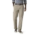Men's Dockers&reg; Crossover D3 Classic-fit Flat-front Cargo Pants, Size: 34x29, Lt Beige