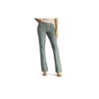 Women's Lee Essential Straight-leg Chino Pants, Size: 14 Short, Green Oth