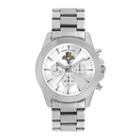 Women's Game Time Florida Panthers Knockout Watch, Silver