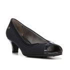 Lifestride Lanessa Women's Dress Heels, Size: Medium (7), Blue