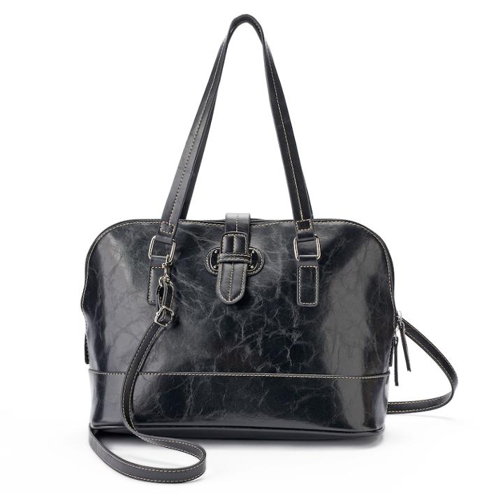 Mondani Lara Ii Satchel, Women's, Black