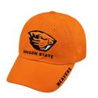 Adult Top Of The World Oregon State Beavers Undefeated Adjustable Cap, Med Orange