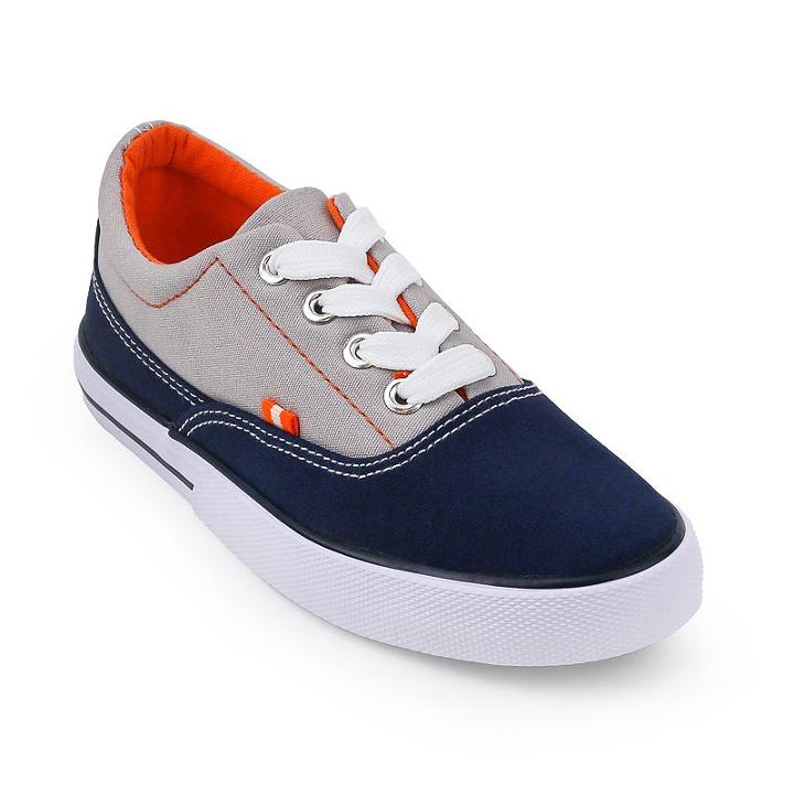 Unionbay Saturn Boys' Sneakers, Boy's, Size: 4, Blue